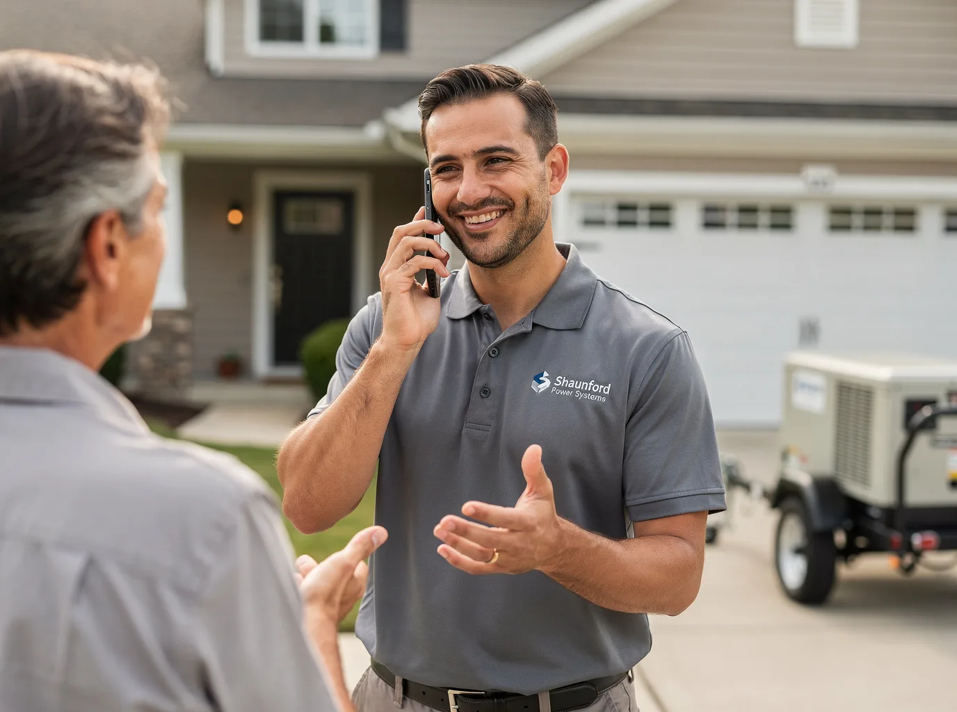 Generator Installation Shady Valley, TN FAQs
